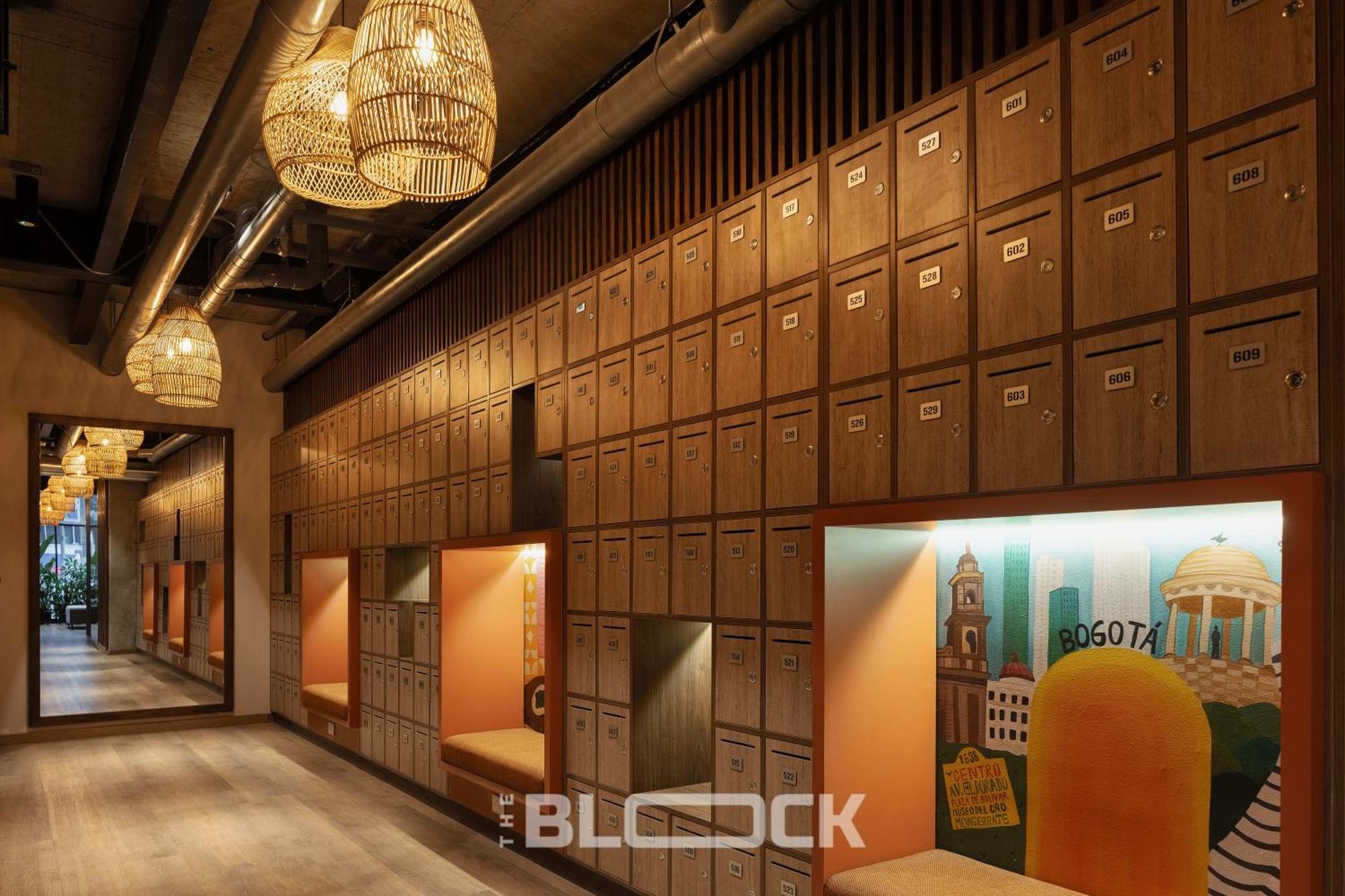 Loft Estandar - The Block *