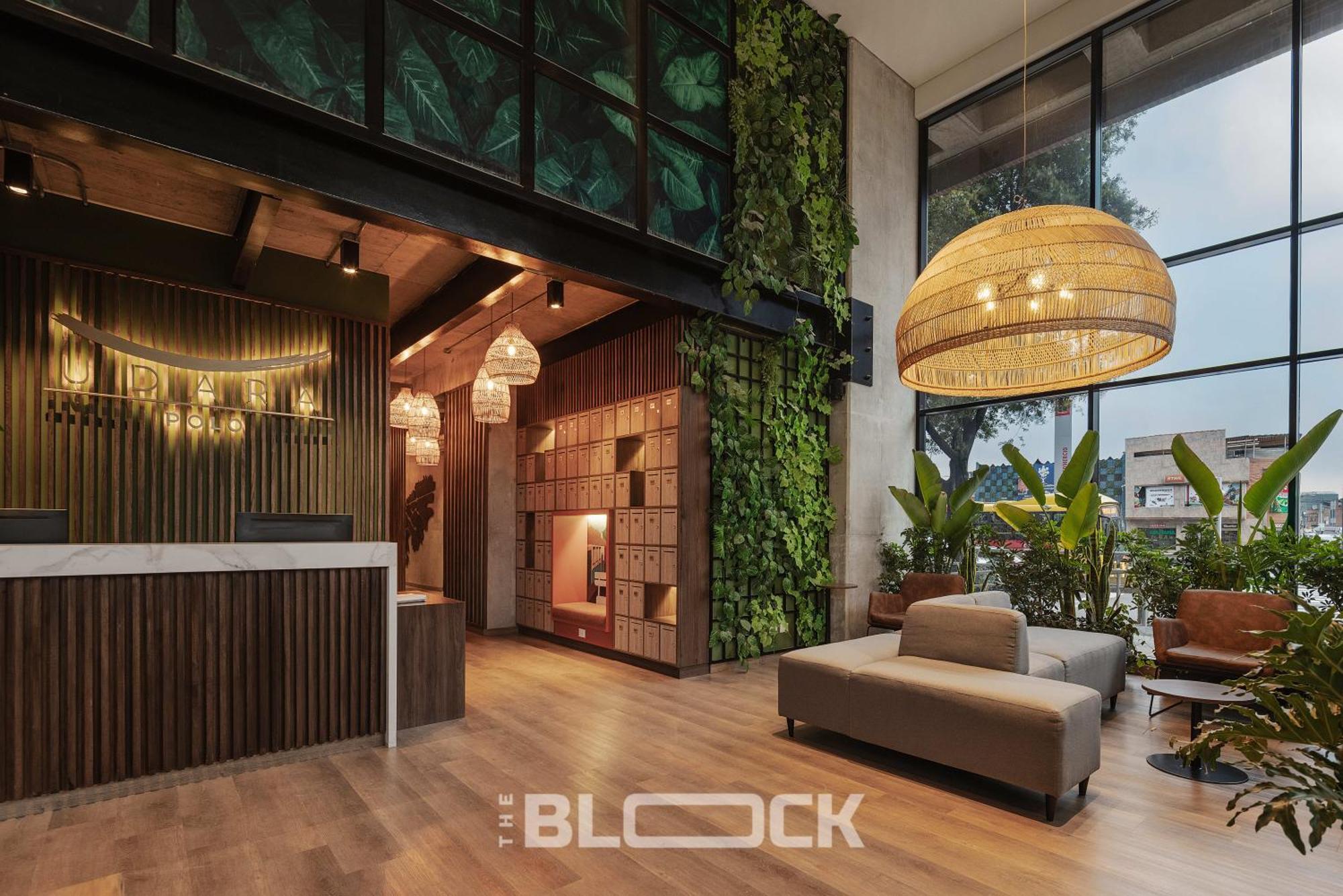 Loft Estandar - The Block Bogotá