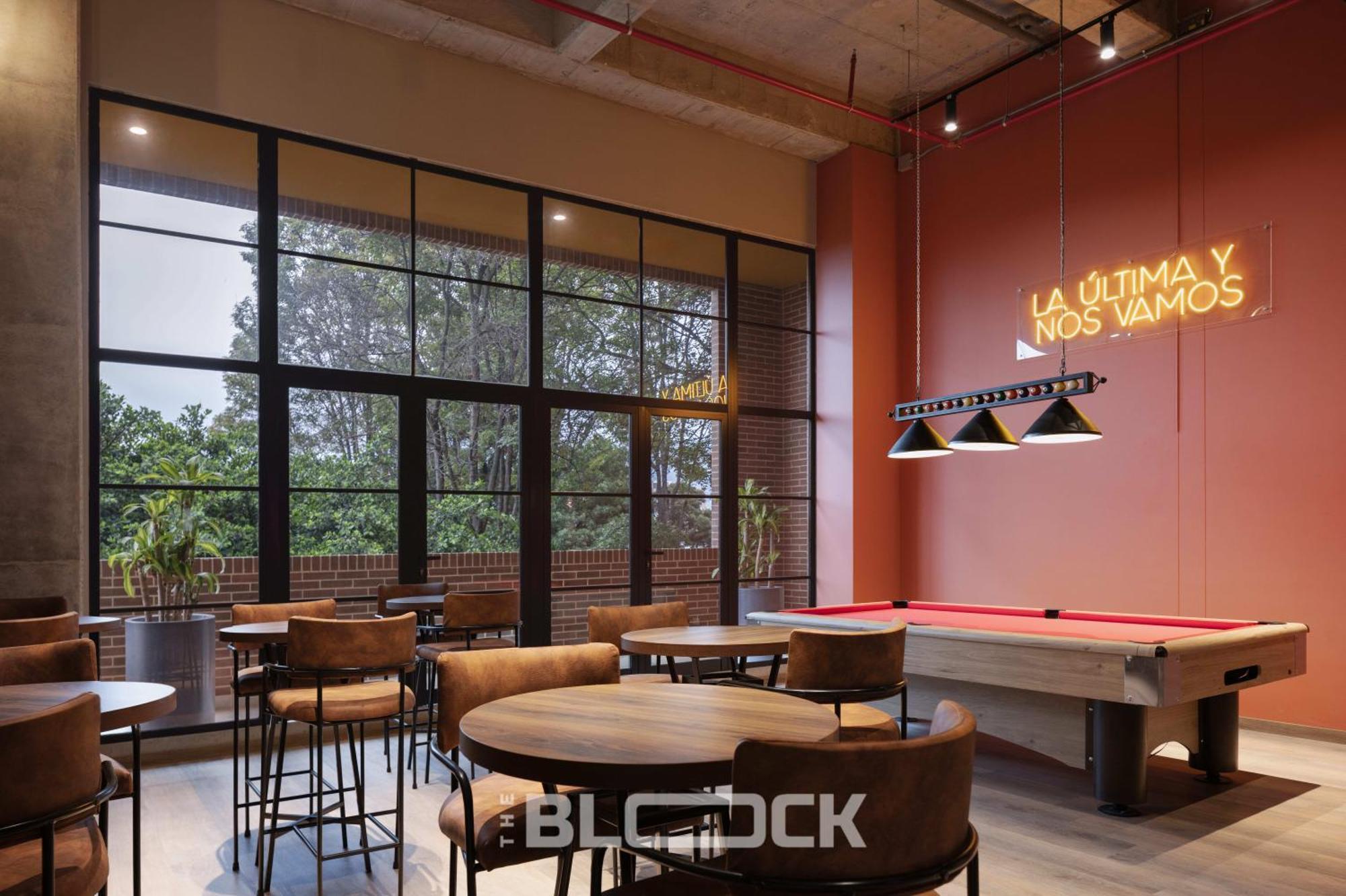 Loft Estandar - The Block Apartamento