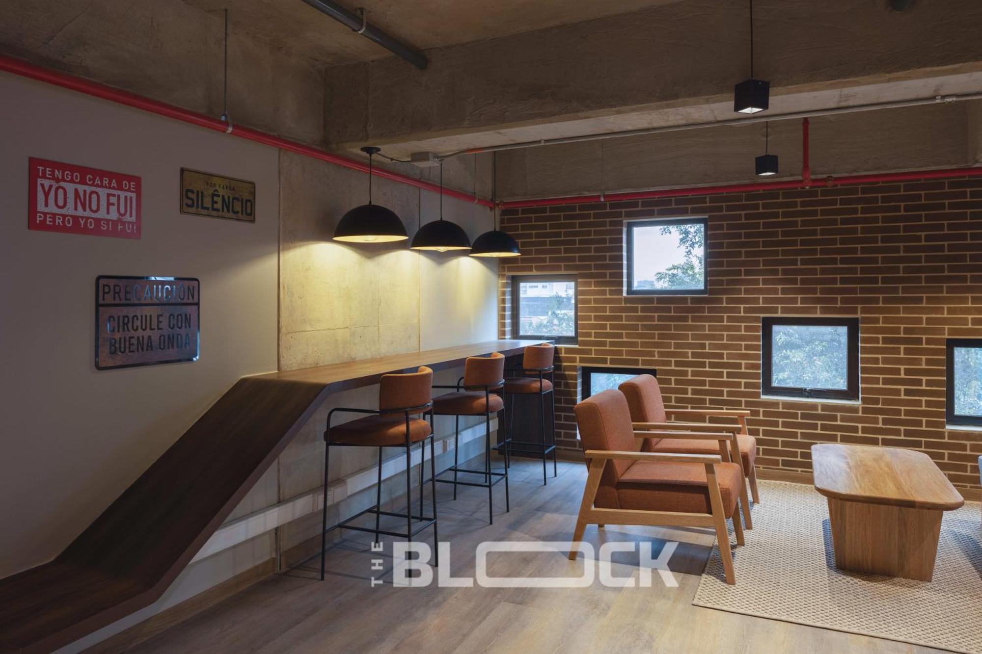Loft Estandar - The Block Apartamento