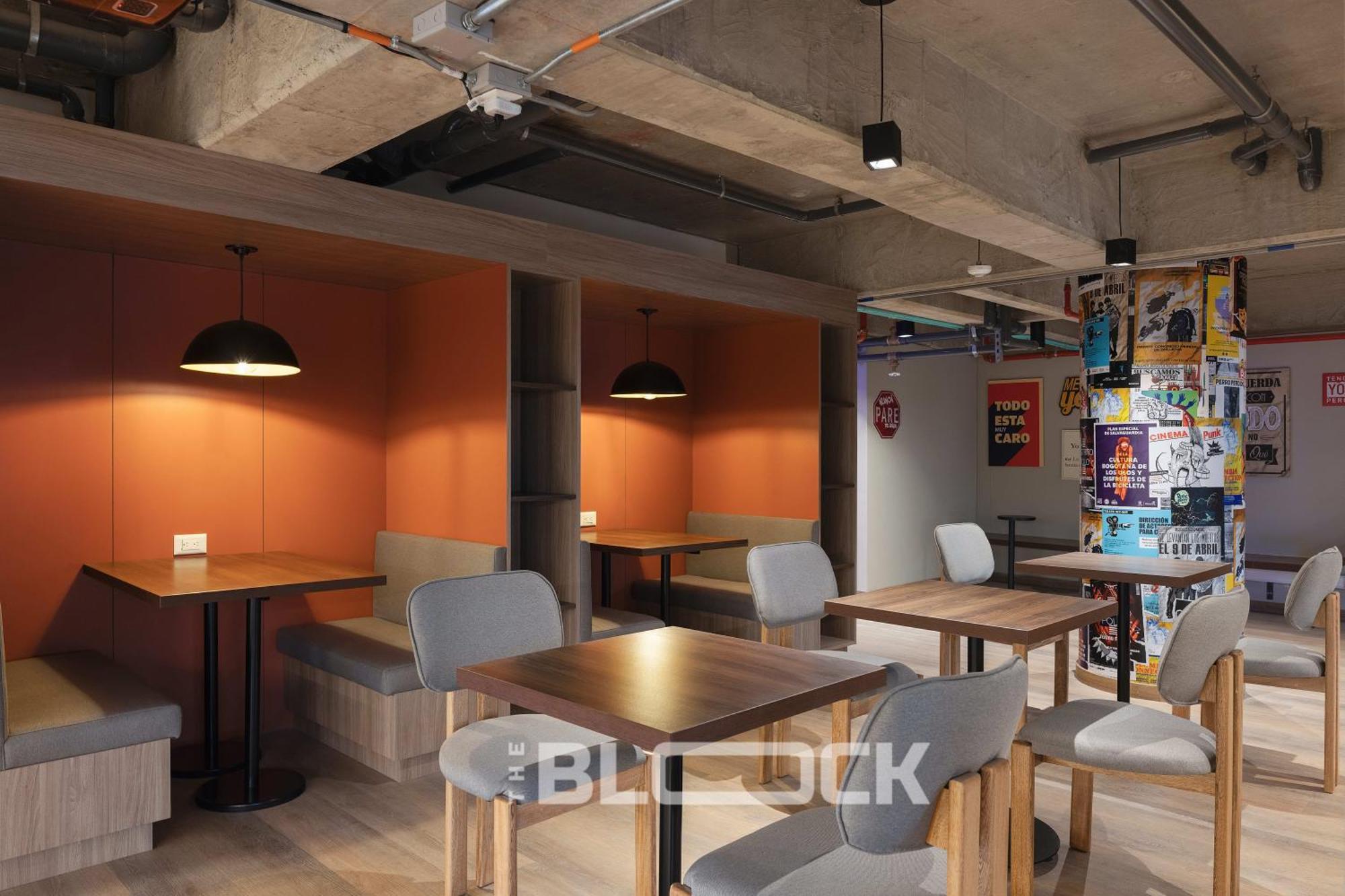 Loft Estandar - The Block *