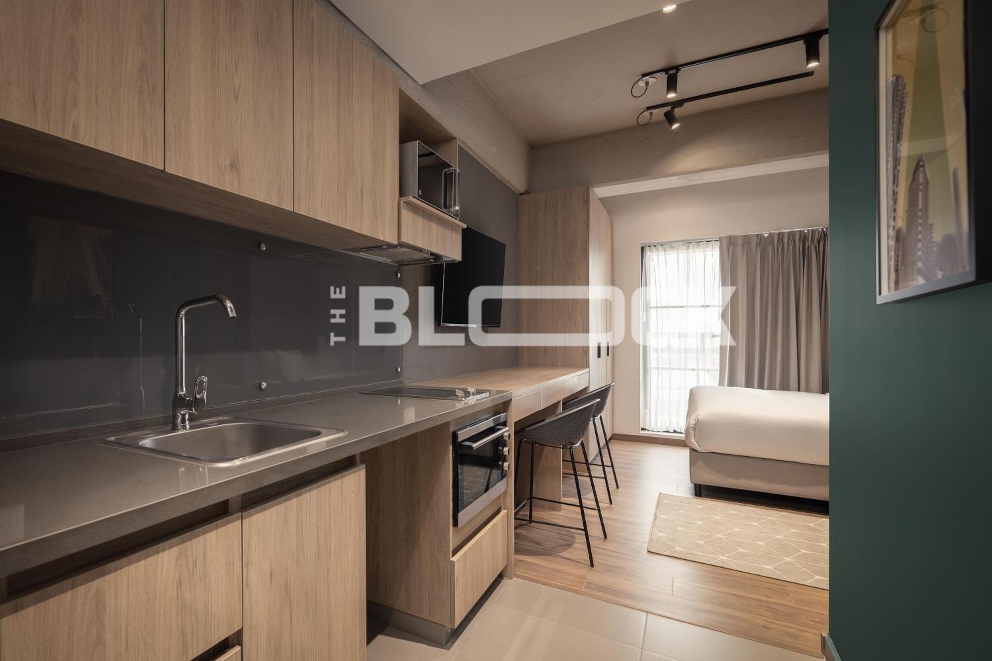 Loft Estandar - The Block Apartamento Bogotá