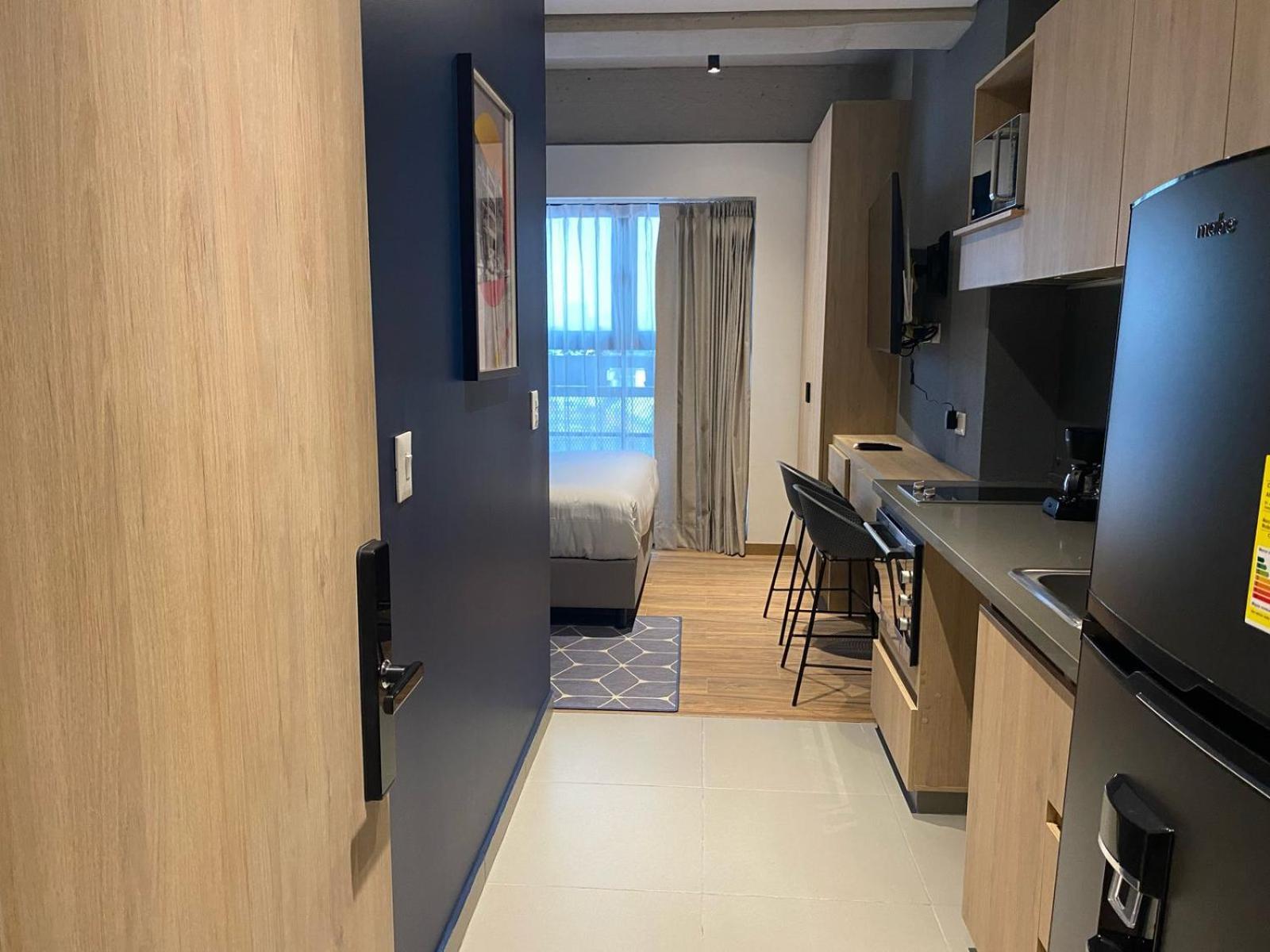 Loft Estandar - The Block Apartamento *