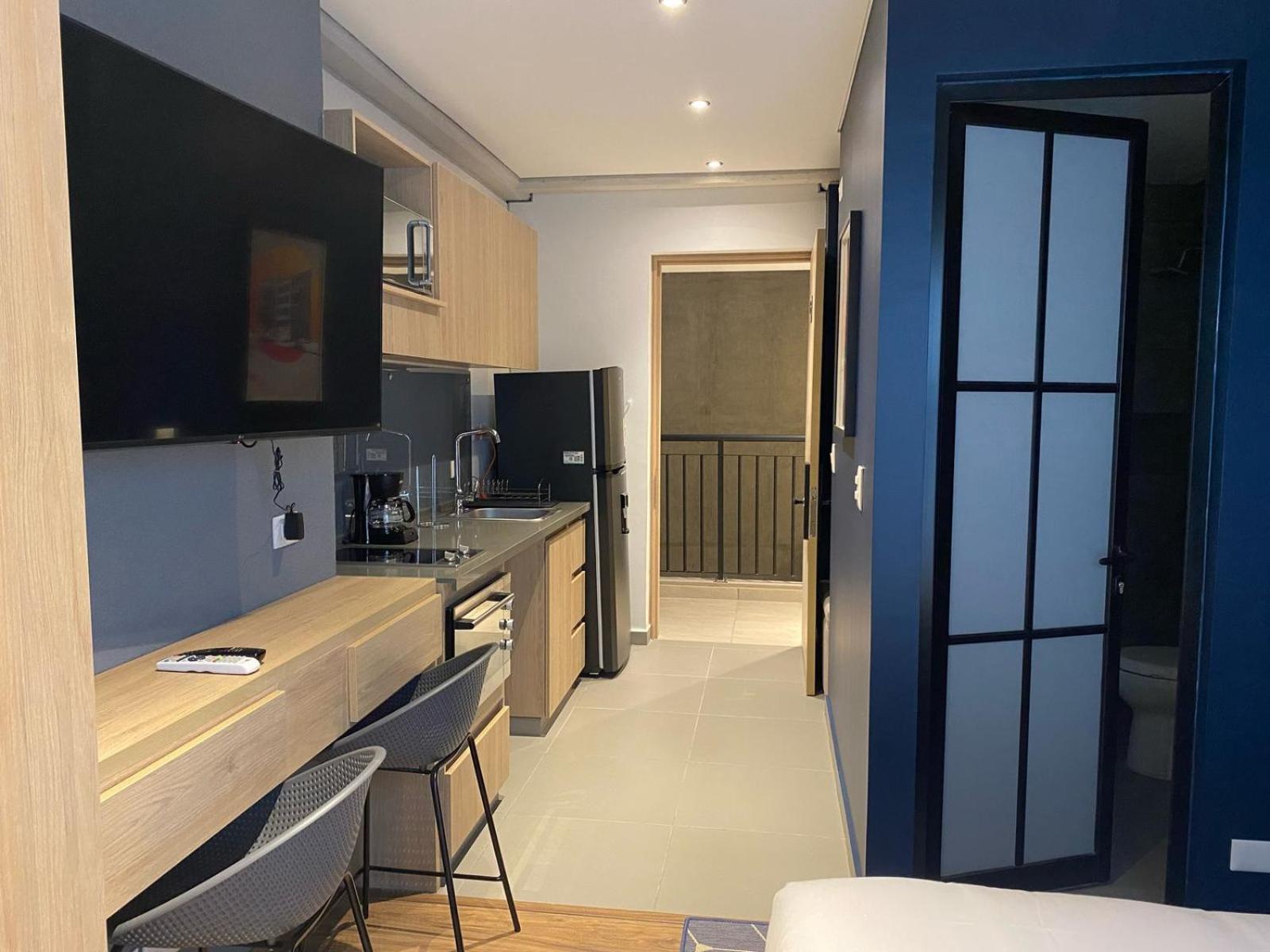 Loft Estandar - The Block Apartamento *