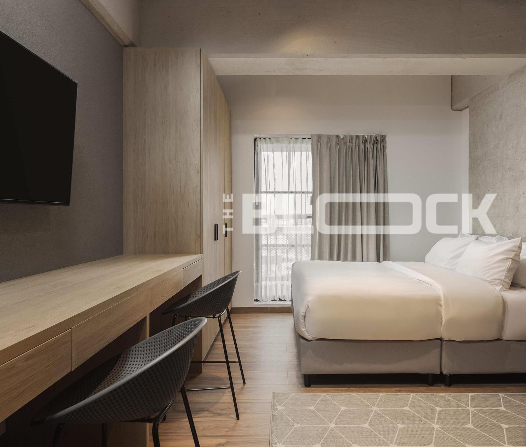 Loft Estandar - The Block *